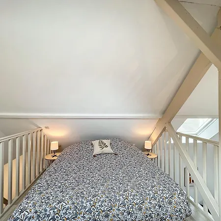 Les Bords De Vienne - Place Dupleix Apartman