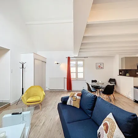 Apartment Les Bords De Vienne - Place Dupleix *
