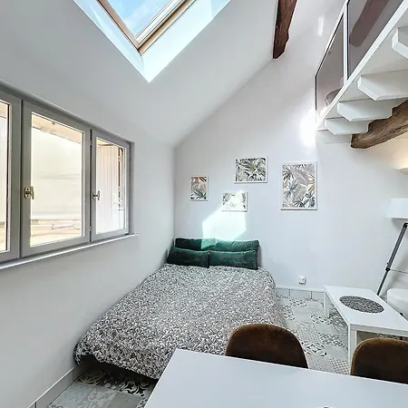 Apartman Les Bords De Vienne - Place Dupleix Châtellerault