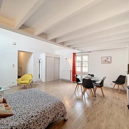 Apartment Les Bords De Vienne - Place Dupleix *