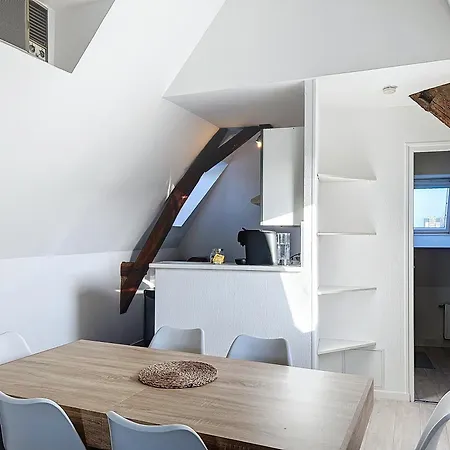 Apartment Les Bords De Vienne - Place Dupleix