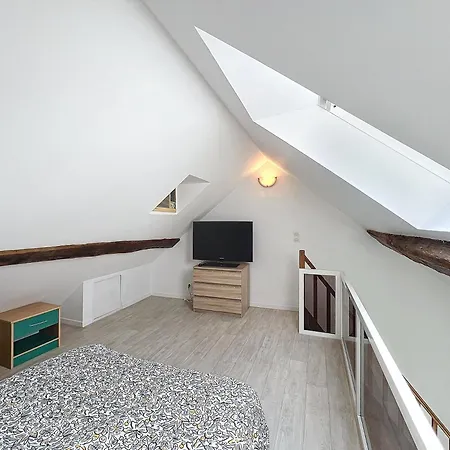 Les Bords De Vienne - Place Dupleix Châtellerault