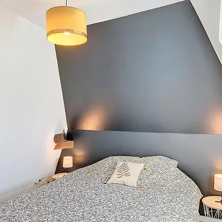 Les Bords De Vienne - Place Dupleix Apartman *