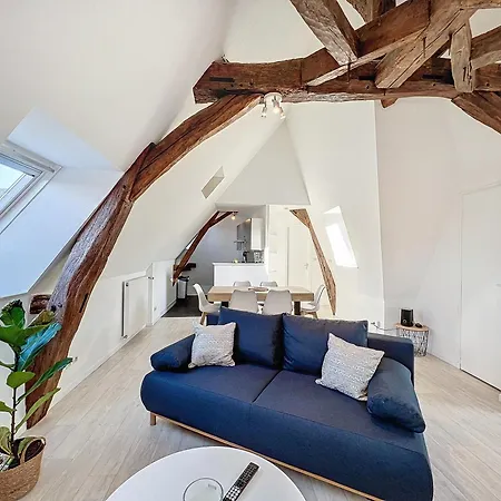 Apartment Les Bords De Vienne - Place Dupleix *