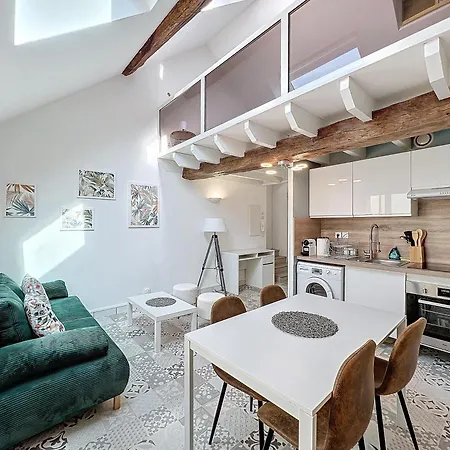 Apartment Les Bords De Vienne - Place Dupleix Chatellerault