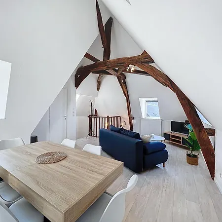 Les Bords De Vienne - Place Dupleix Châtellerault