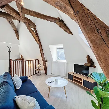 Les Bords De Vienne - Place Dupleix Apartment Chatellerault