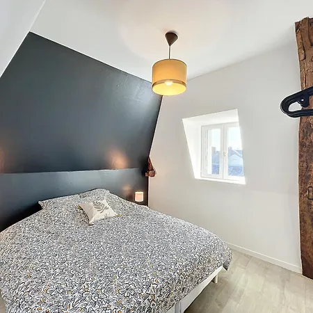 Les Bords De Vienne - Place Dupleix Apartman