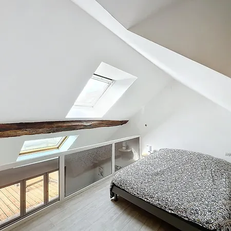 Apartman Les Bords De Vienne - Place Dupleix