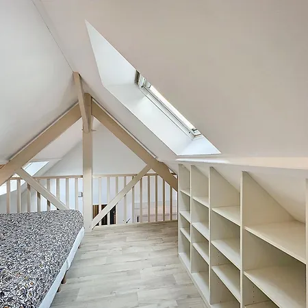 Apartman Les Bords De Vienne - Place Dupleix *