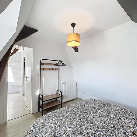 Apartman Les Bords De Vienne - Place Dupleix *