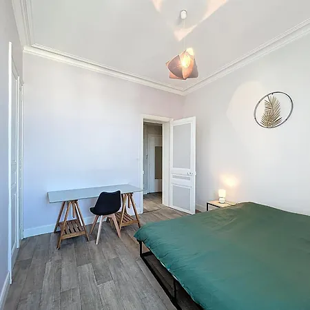 Apartman Les Bords De Vienne - Place Dupleix