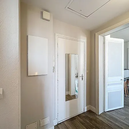 Les Bords De Vienne - Place Dupleix Apartman