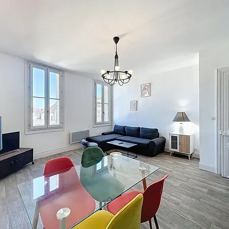 Les Bords De Vienne - Place Dupleix * Châtellerault