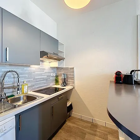 Apartman Les Bords De Vienne - Place Dupleix Châtellerault