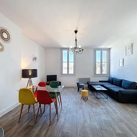 Les Bords De Vienne - Place Dupleix Apartman Châtellerault