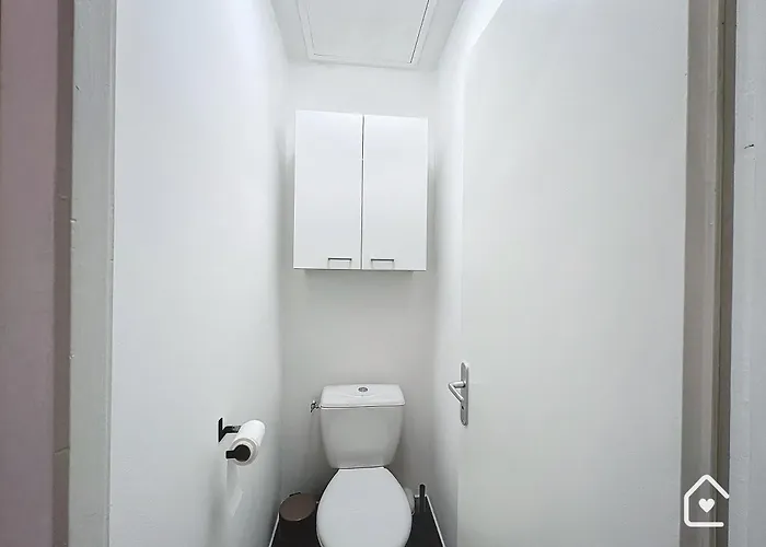 Apartamento Les Bords De Vienne - Place Dupleix