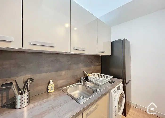 Apartamento Les Bords De Vienne - Place Dupleix Châtellerault