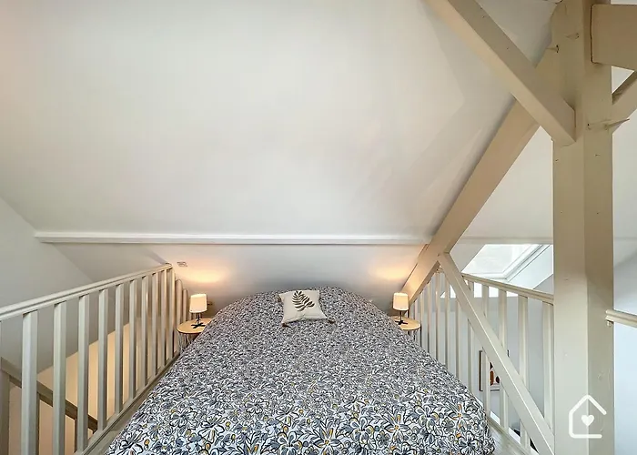 Les Bords De Vienne - Place Dupleix Apartamento