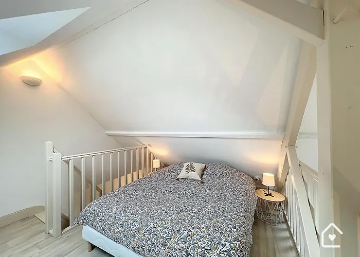 Les Bords De Vienne - Place Dupleix Apartamento Châtellerault