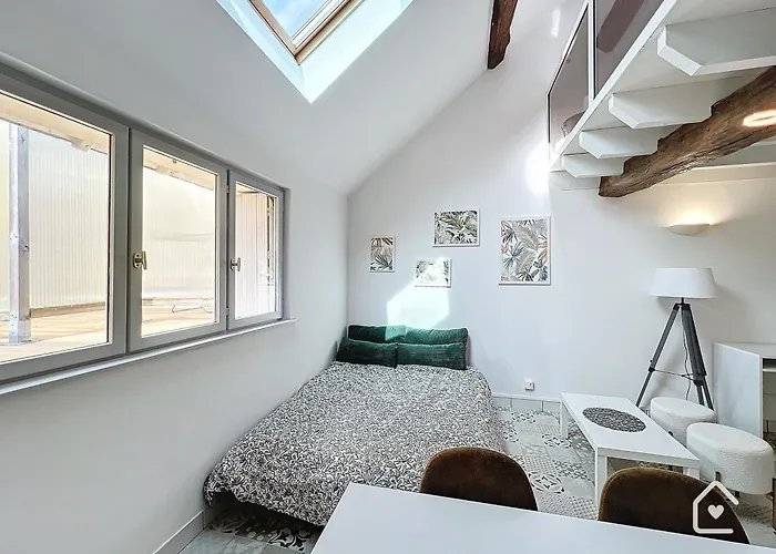 Apartamento Les Bords De Vienne - Place Dupleix Châtellerault