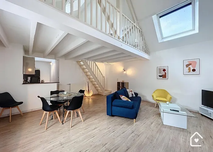 Les Bords De Vienne - Place Dupleix Apartamento *