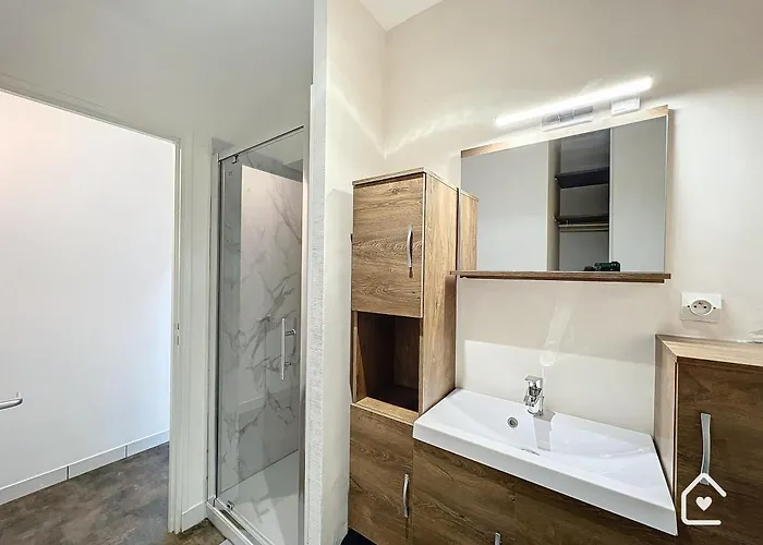 Les Bords De Vienne - Place Dupleix Apartamento