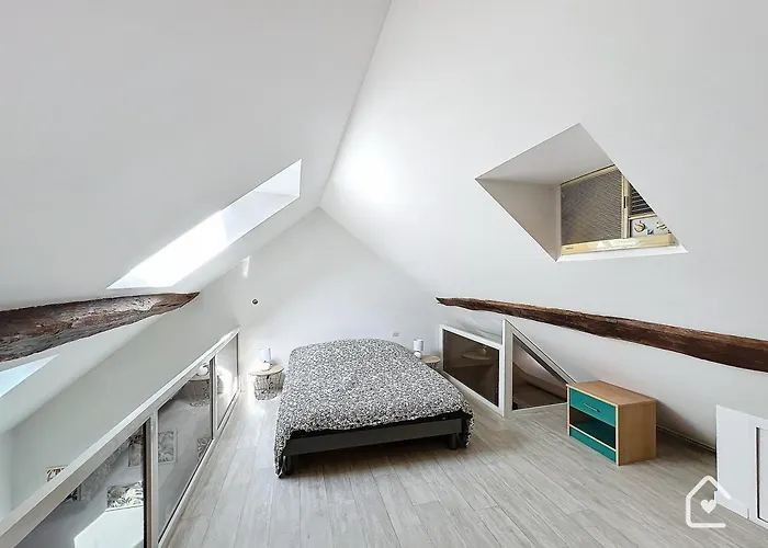 Les Bords De Vienne - Place Dupleix Apartamento *