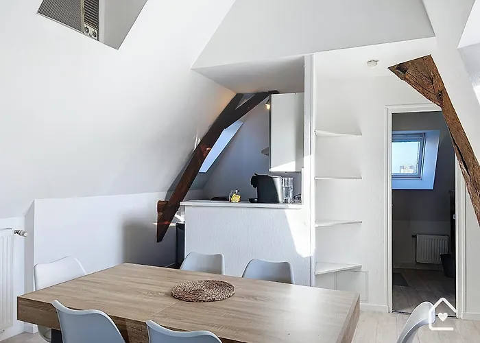 Apartamento Les Bords De Vienne - Place Dupleix