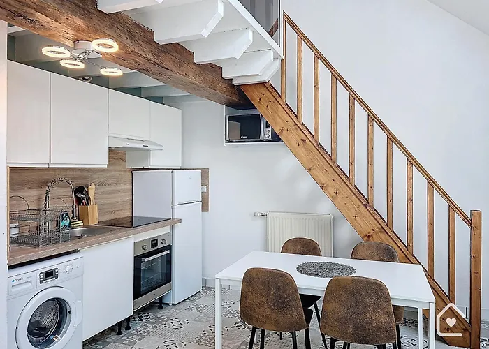 Apartamento Les Bords De Vienne - Place Dupleix Châtellerault