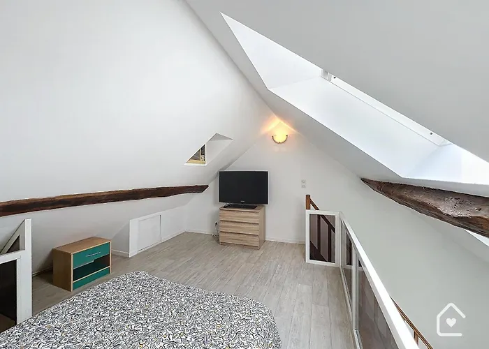 Les Bords De Vienne - Place Dupleix Châtellerault