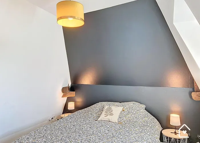 Les Bords De Vienne - Place Dupleix Apartamento *