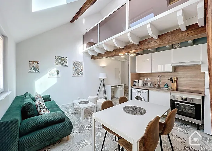 Apartamento Les Bords De Vienne - Place Dupleix Châtellerault