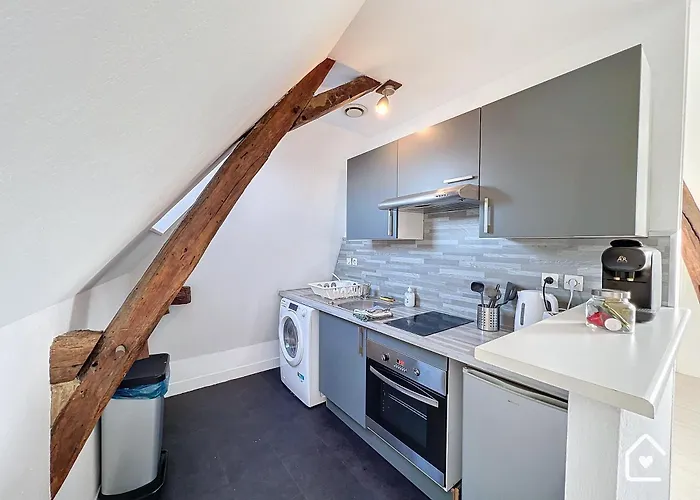 Les Bords De Vienne - Place Dupleix Apartamento *