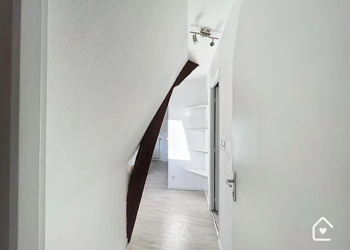 Apartamento Les Bords De Vienne - Place Dupleix *