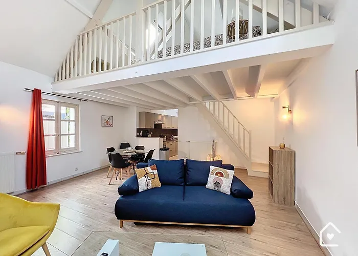 Apartamento Les Bords De Vienne - Place Dupleix *