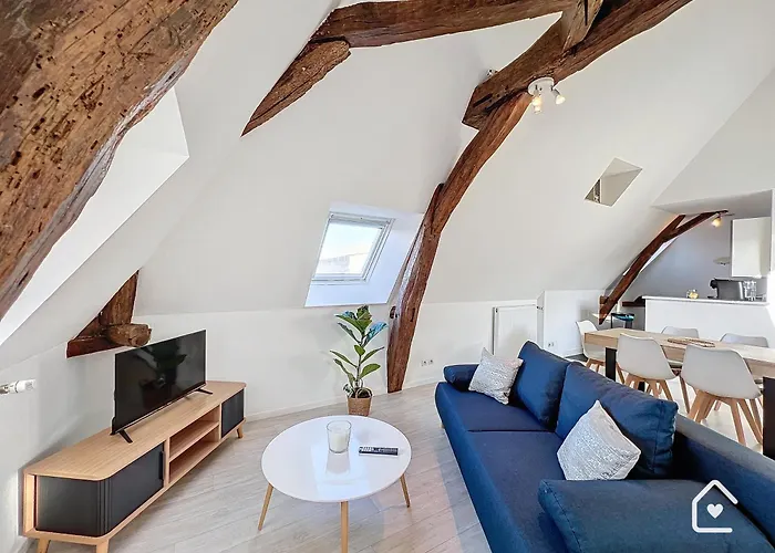 Apartamento Les Bords De Vienne - Place Dupleix Châtellerault