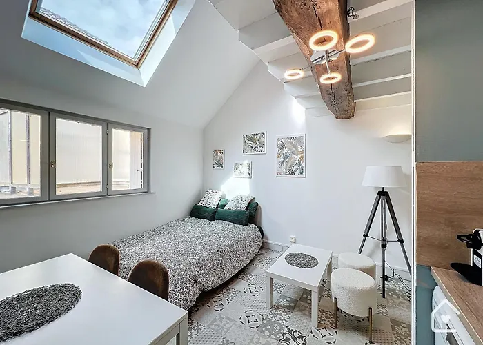 Les Bords De Vienne - Place Dupleix *