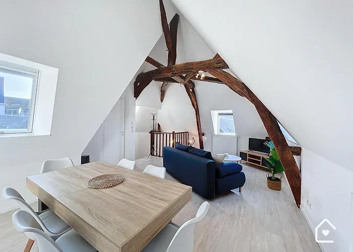 Les Bords De Vienne - Place Dupleix Châtellerault