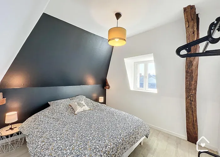 Les Bords De Vienne - Place Dupleix Apartamento