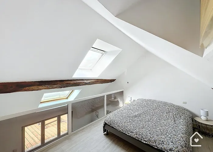 Apartamento Les Bords De Vienne - Place Dupleix