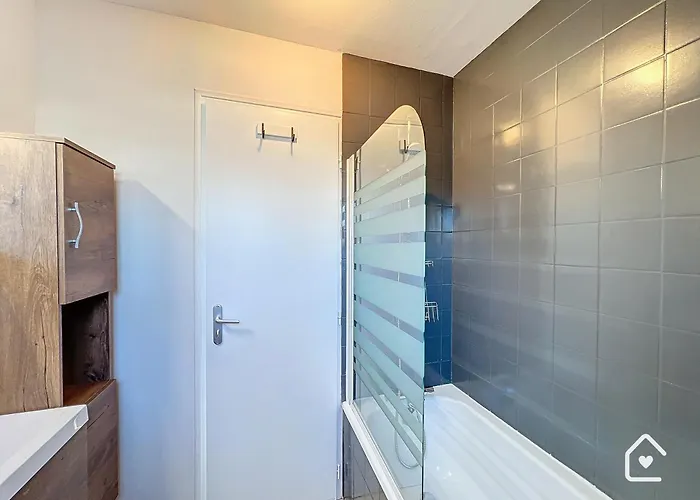 Les Bords De Vienne - Place Dupleix Apartamento *