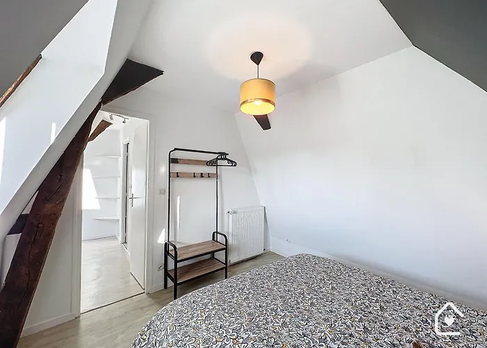 Apartamento Les Bords De Vienne - Place Dupleix *