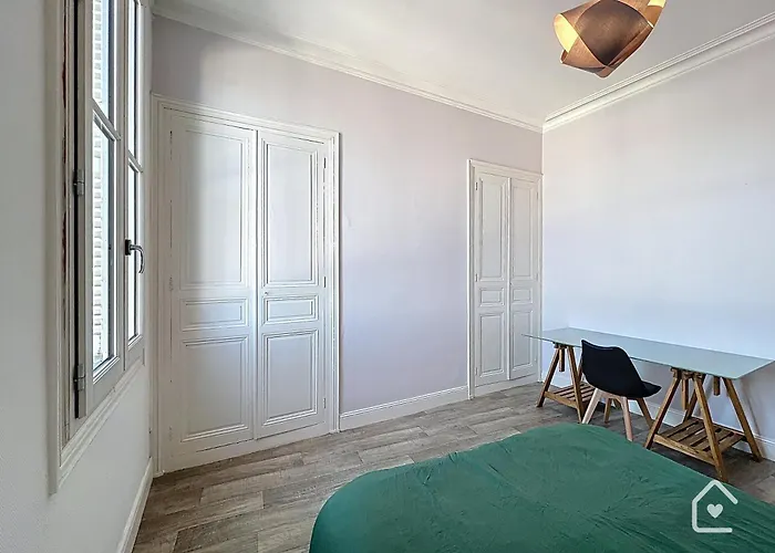 Les Bords De Vienne - Place Dupleix Apartamento