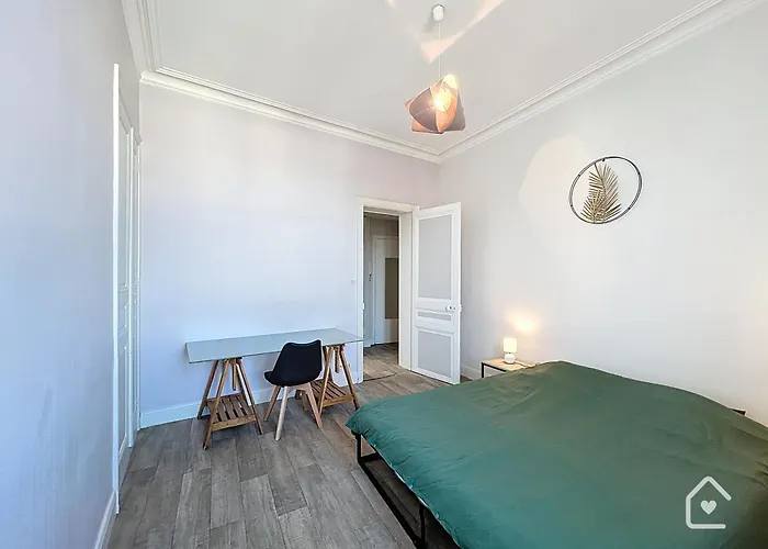 Apartamento Les Bords De Vienne - Place Dupleix