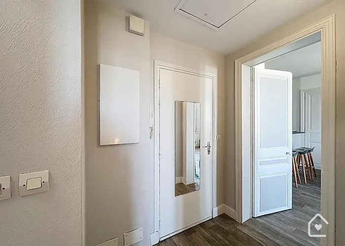 Les Bords De Vienne - Place Dupleix Apartamento