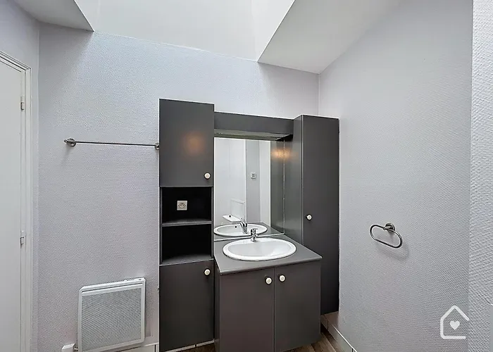 Apartamento Les Bords De Vienne - Place Dupleix *