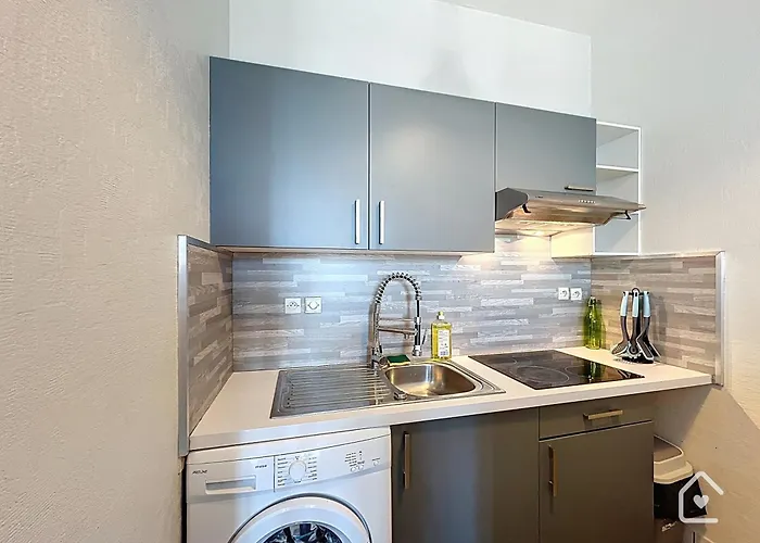 Apartamento Les Bords De Vienne - Place Dupleix Châtellerault