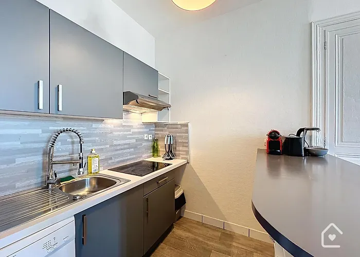 Apartamento Les Bords De Vienne - Place Dupleix Châtellerault